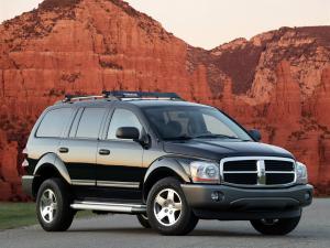 Dodge Durango SXT 2003 года